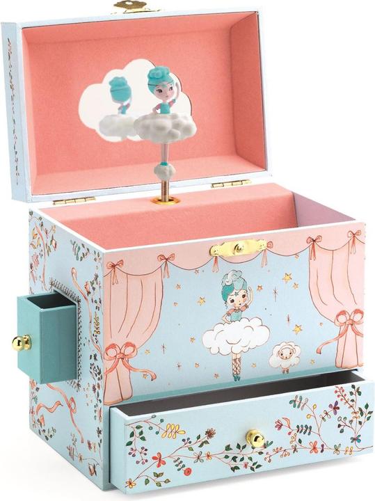 Produktbild Djeco Ballerina