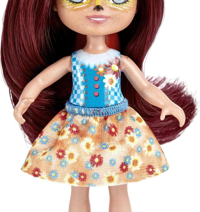 Actual product image Enchantimals FELICITY FOX™& FLICK™ FEANA FOX™ & MIXTE™ Dolls