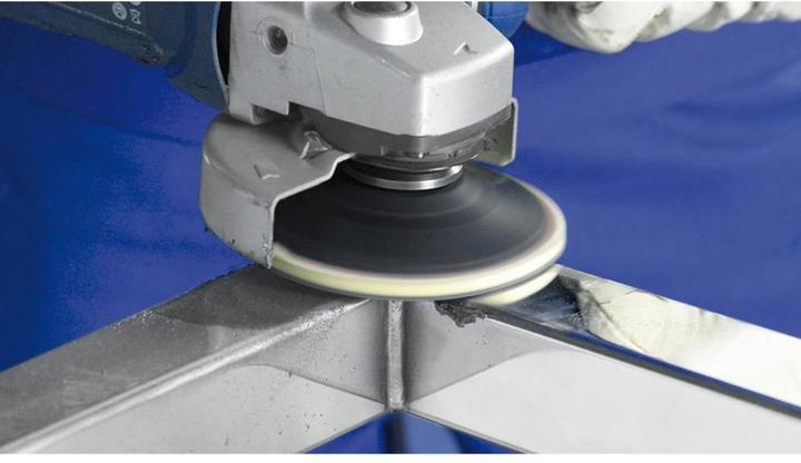 Image du produit Pferd Disque de ponçage COMLICK disques de feutre CC FR Ø 125 mm pour meuleuse d'angle pré et haute