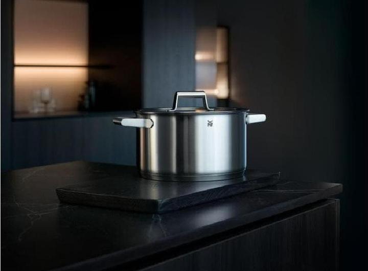 Productafbeelding WMF Belmonte (24.24 cm, Kookpotten en pannenset, Roestvrij staal)