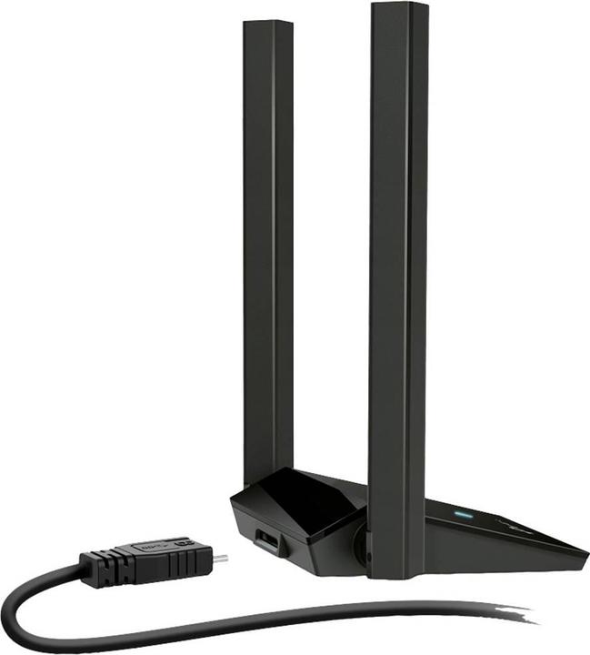 Actual product image TP-Link Archer TX20U Plus Wi-Fi 6 USB adapter AX1800 (USB 3.0)