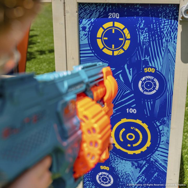 Image du produit Nerf Quartier général de Geo Strike