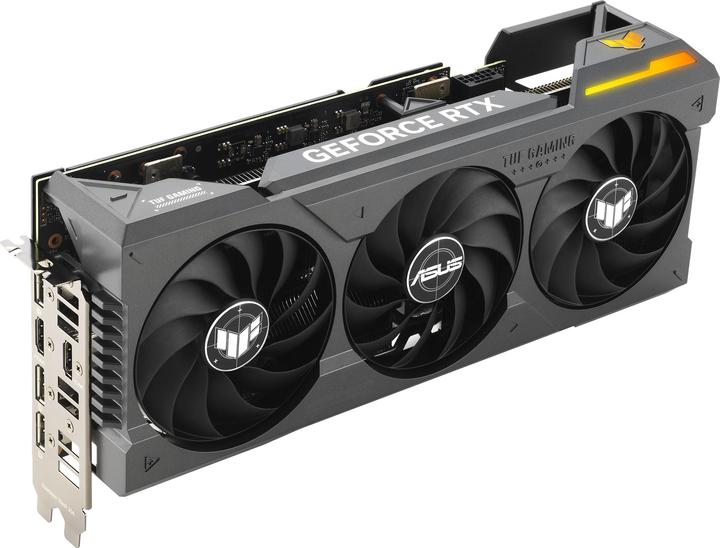 Actual product image ASUS TUF Gaming GeForce RTX 4070 Ti (12 GB)
