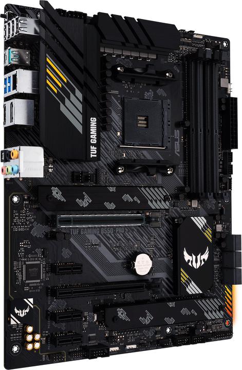 Produktbild ASUS TUF GAMING B550-Pro (AM4, AMD B550, ATX)