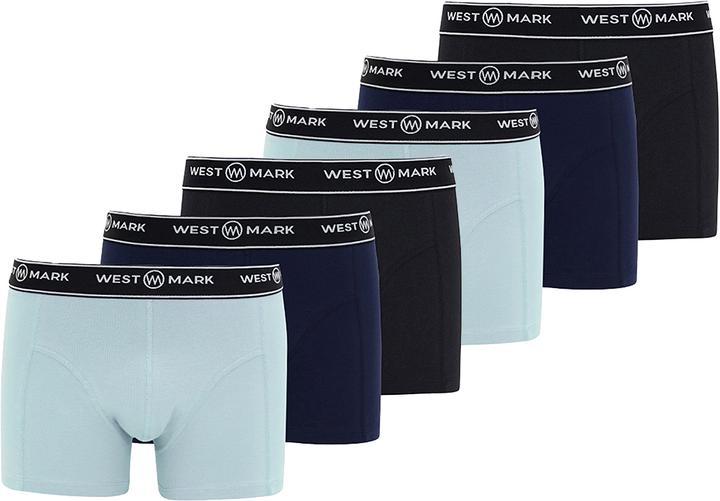 Navy, Black, Blue