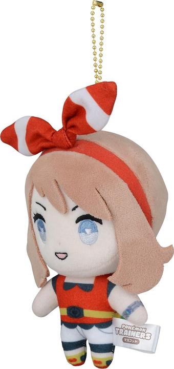 Produktbild Pokémon Pokemon Trainer Maike Plush - 16 cm (16 cm)