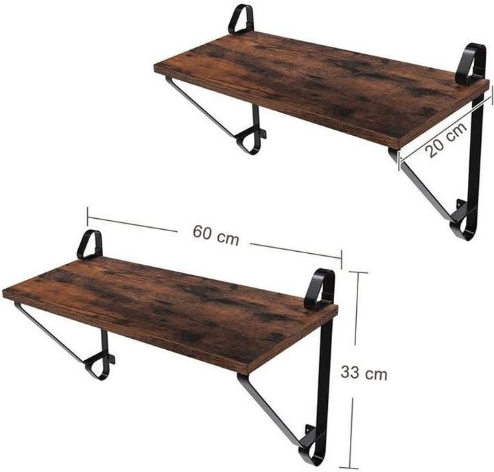 Image du produit Vasagle Liam (60 x 20 x 33 cm)