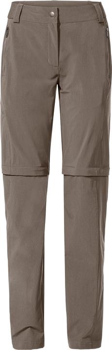 Actual product image Vaude Farley Stretch ZO T-Zip II (M)