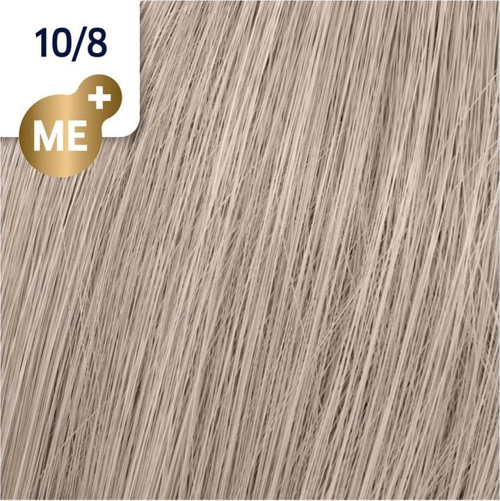 Actual product image Wella Koleston Perfect Me+ Rich Naturals (10/8 light blonde pearl)