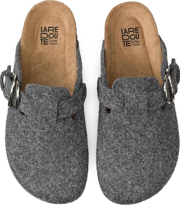 Image du produit La Redoute Collections Mules en feutre (36)