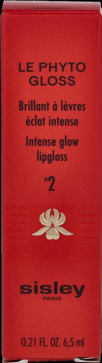Image du produit Sisley Le Phyto Gloss No 02 (02 Aurora)