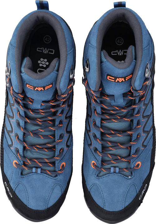 Actual product image CMP Campagnolo Moon Mid Trekking Shoes Waterproof (41)