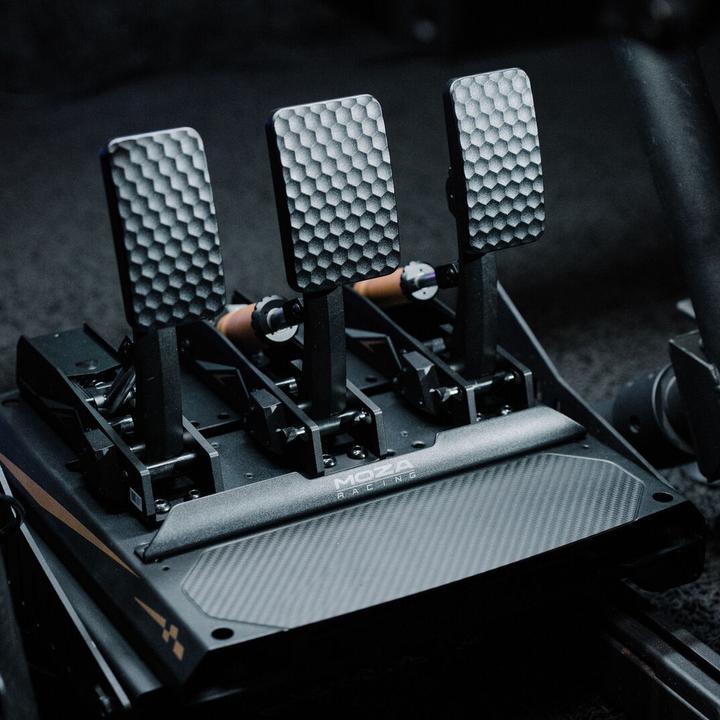 Actual product image Moza CRP2 Kupplungspedal (PC)