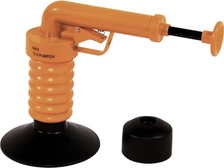 Actual product image Drain Buster Nettoyeur de tubes PROFI (1 pcs.)