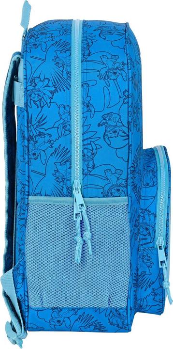 Immagine prodotto Stitch Zaino scuola Blue 33 x 42 x 14 cm