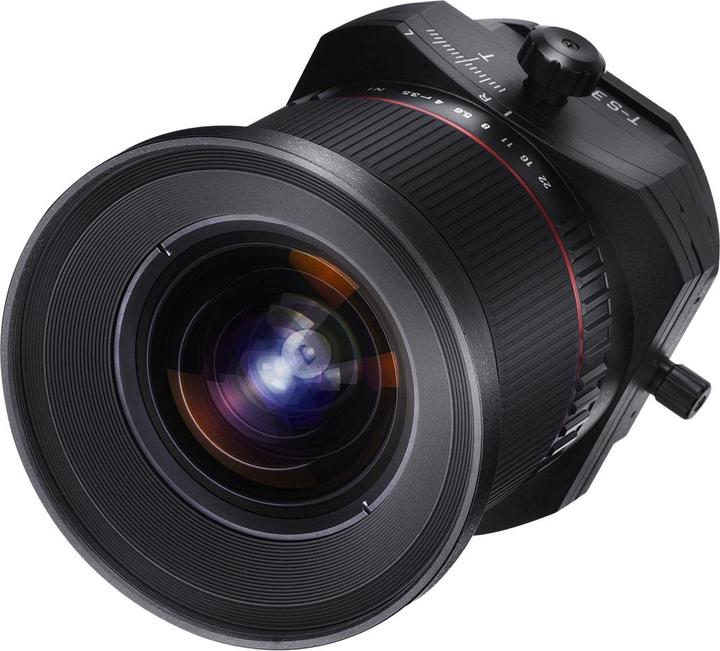 Produktbild Samyang 24mm f/3.5 ED AS UMC Tilt/Shift - Pentax K (Pentax K, Vollformat)