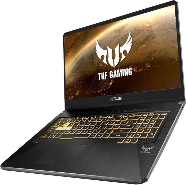 Produktbild ASUS TUF Gaming FX705GE-EW109T (17.30", Intel Core i7-8750H, 16 GB, 256 GB, CH)