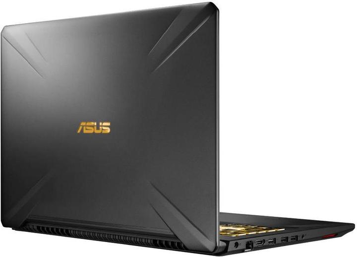Produktbild ASUS TUF Gaming FX705GE-EW109T (17.30", Intel Core i7-8750H, 16 GB, 256 GB, CH)