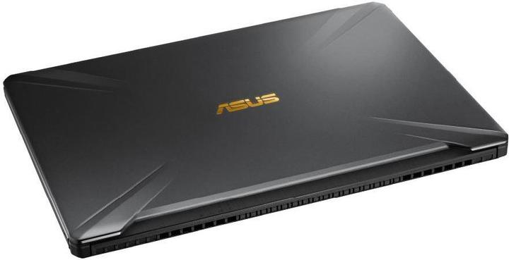 Produktbild ASUS TUF Gaming FX705GE-EW109T (17.30", Intel Core i7-8750H, 16 GB, 256 GB, CH)