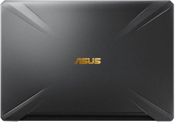 Produktbild ASUS TUF Gaming FX705GE-EW109T (17.30", Intel Core i7-8750H, 16 GB, 256 GB, CH)