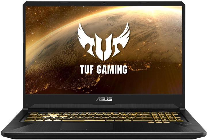 Produktbild ASUS TUF Gaming FX705GE-EW109T (17.30", Intel Core i7-8750H, 16 GB, 256 GB, CH)