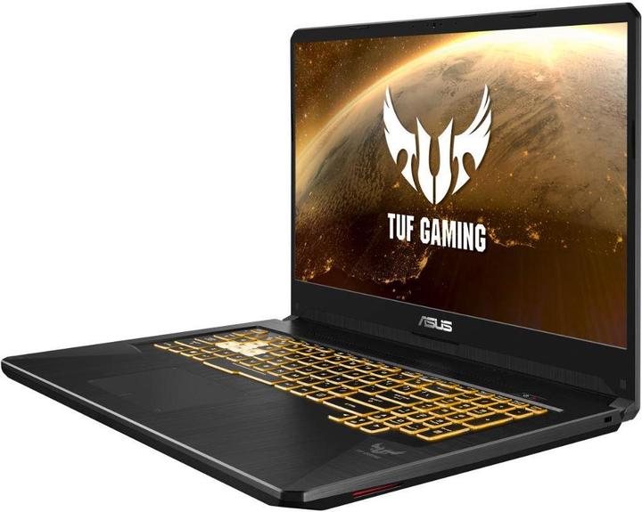 Produktbild ASUS TUF Gaming FX705GE-EW109T (17.30", Intel Core i7-8750H, 16 GB, 256 GB, CH)