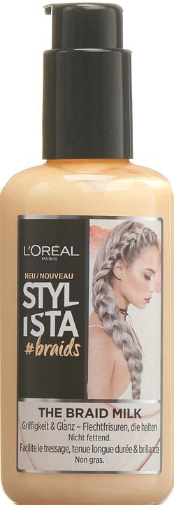 Image du produit L'Oréal Paris Stylista The Braid Milk (Crème capillaire, 200 ml)