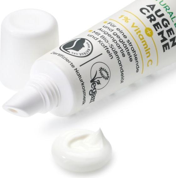 Immagine prodotto dm alverde Natural Expert 1% Vitamina C (Crema, 15 ml, Giorno + Notte)