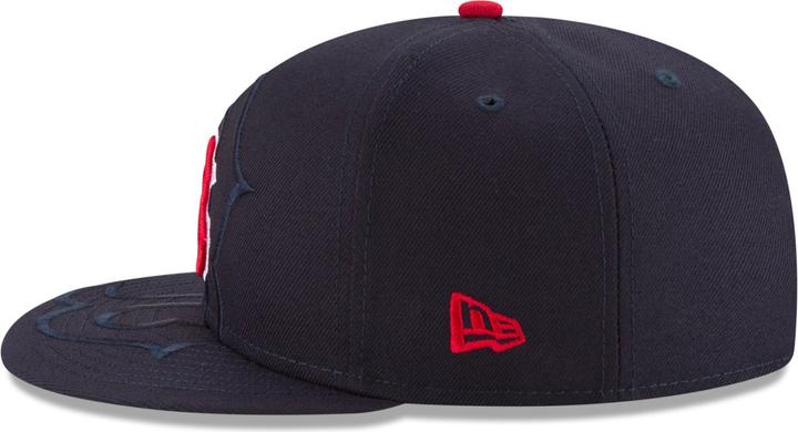 Actual product image New Era 59Fifty Fitted Cap - SPILL Boston Red Sox - 7 1/2 (7 1/2)