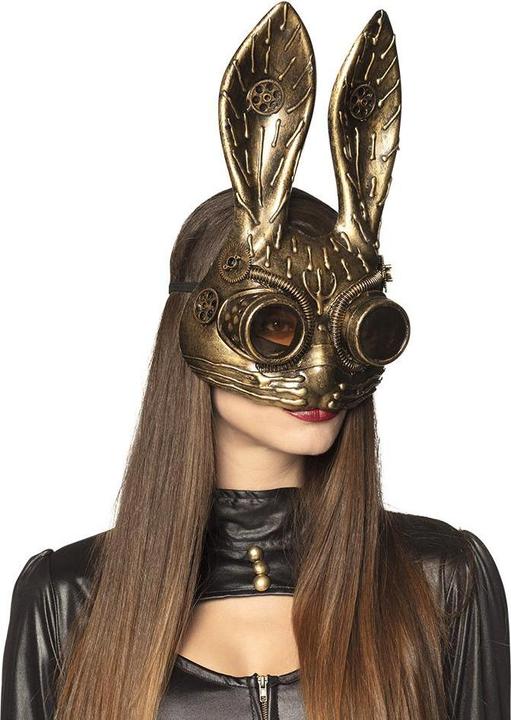 Image du produit Boland Demi masque Steambunny