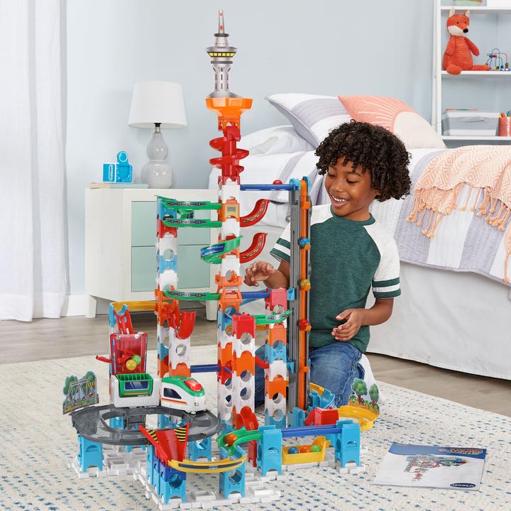 Image du produit VTech Marble Rush - Super Sky Tower Set XL300E