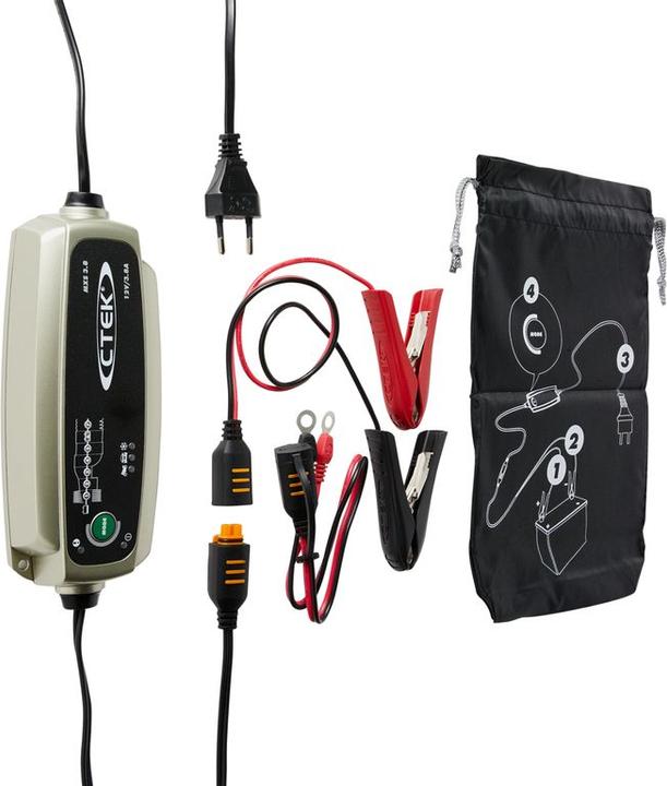 Image du produit Ctek Chargeur (12V, 3.80 A)