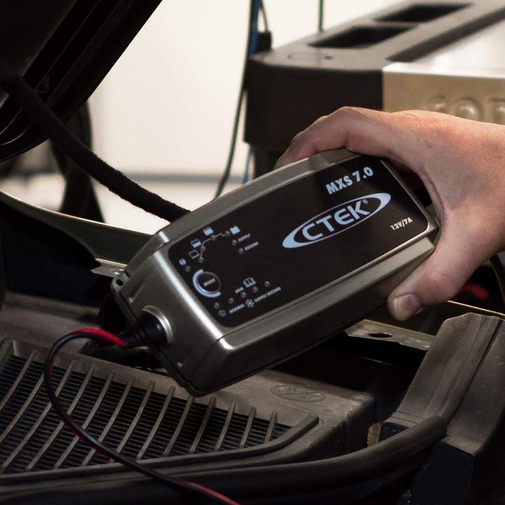Productafbeelding Ctek Mxs 7.0 (12V, 7 A)