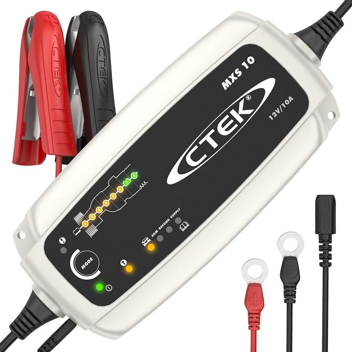 Mxs 10.0 (12V, 10 A)