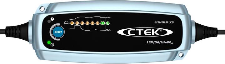 Produktbild Ctek Lithium XS (12V, 5 A)