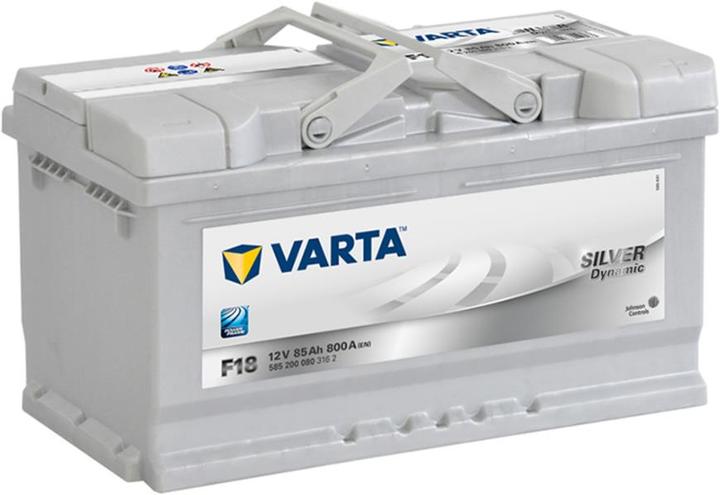 Varta Silver Dynamic F18 (12 V, 85 Ah, 800 A)