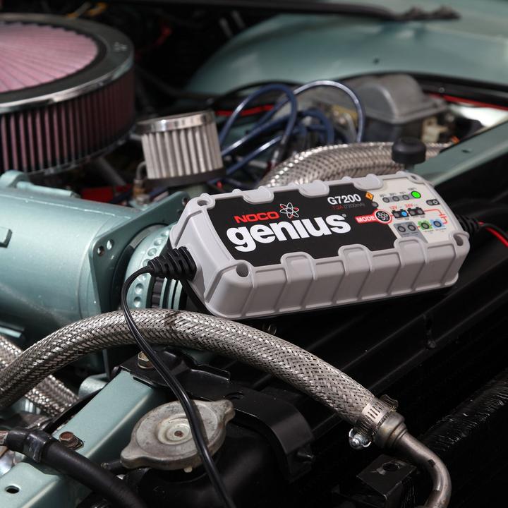 Image du produit Noco Genius G7200 (12V, 24V, 7.20 A)