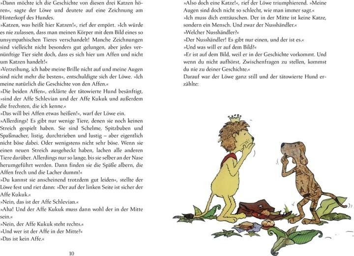 Produktbild Der tätowierte Hund (Deutsch, Paul Maar, 2007)