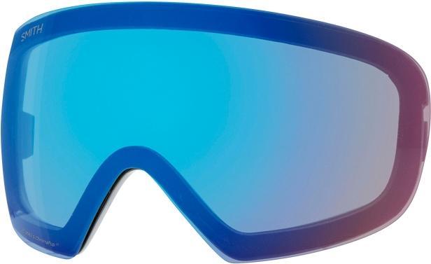Actual product image Smith I/O Mag Lens (Ski goggle replacement lens)