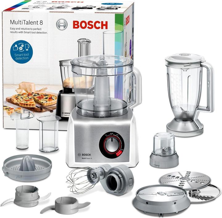 Produktbild Bosch Hausgeräte MC812S84 (1250 W)