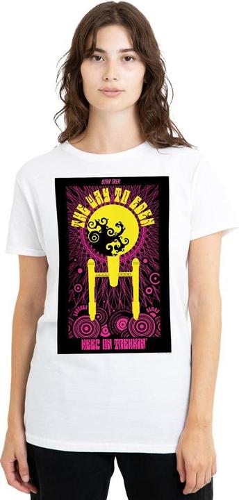 Actual product image Unisex Adult The Original Series Episode 75 T-Shirt (XXL)