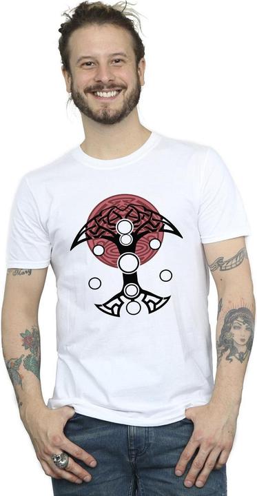 Produktbild Thor Love And Thunder Circles TShirt (XXL)