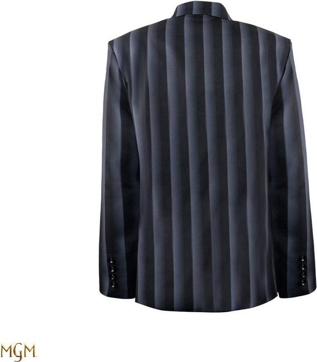 Immagine prodotto Cinereplicas Mercoledì Giacca Nevermore Academy Blazer nero a righe taglia S (S)