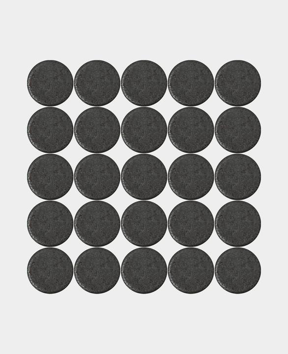 Produktbild I Am Creative Magnet schwarz (25 x)