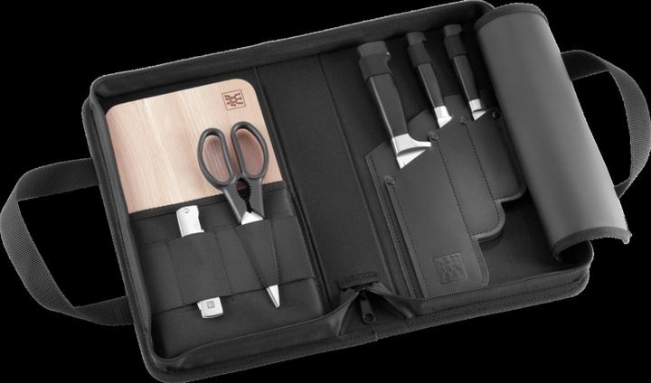 Zwilling Set da viaggio Four Star da 7 pezzi
