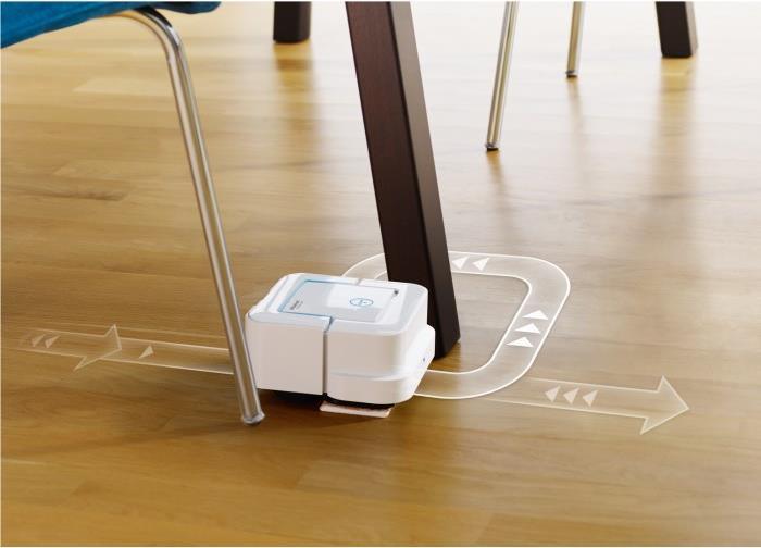 Produktbild iRobot Braava Jet 240 (Wischroboter)