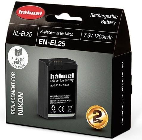 Produktbild Hähnel Digitalkamera-Akku HL-EL25 (Akku)