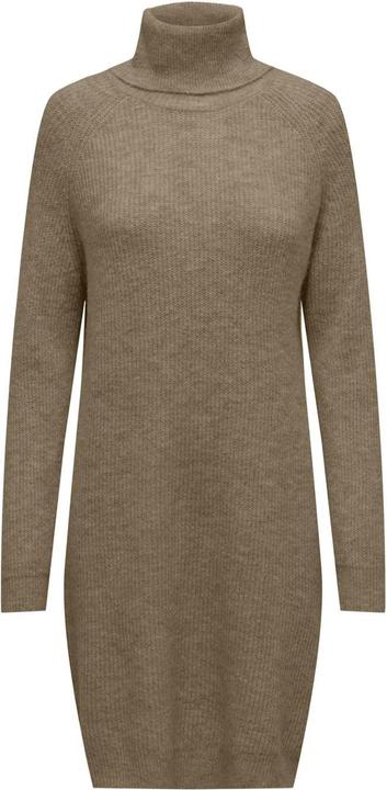 Only Rollkragen Strickkleid