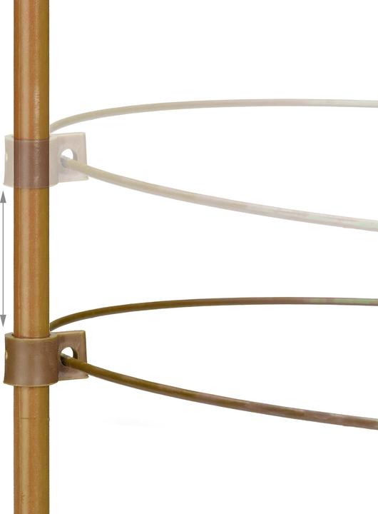 Actual product image Relaxdays 4x climbing aid (22 cm, 22 cm)