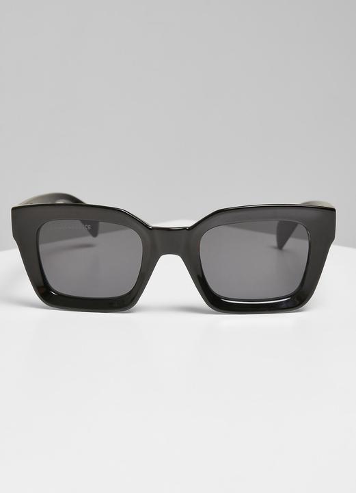 Actual product image Urban Classics Sunglasses Poros With Chain